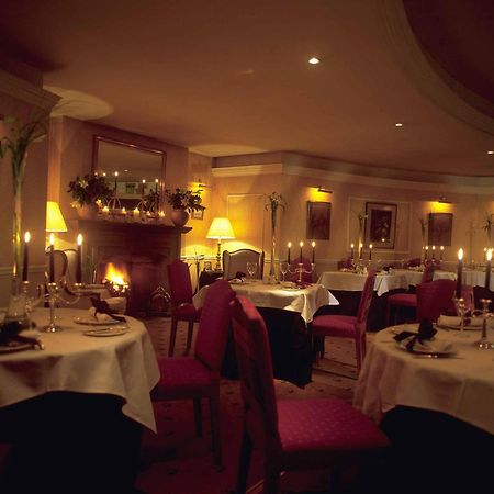 Roman Camp Country House Hotel Callander Étterem fotó