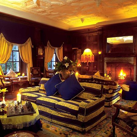 Roman Camp Country House Hotel Callander Beltér fotó