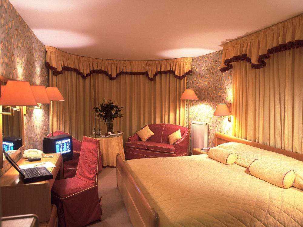 Roman Camp Country House Hotel Callander Kültér fotó
