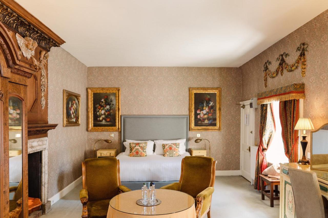 Roman Camp Country House Hotel Callander Kültér fotó