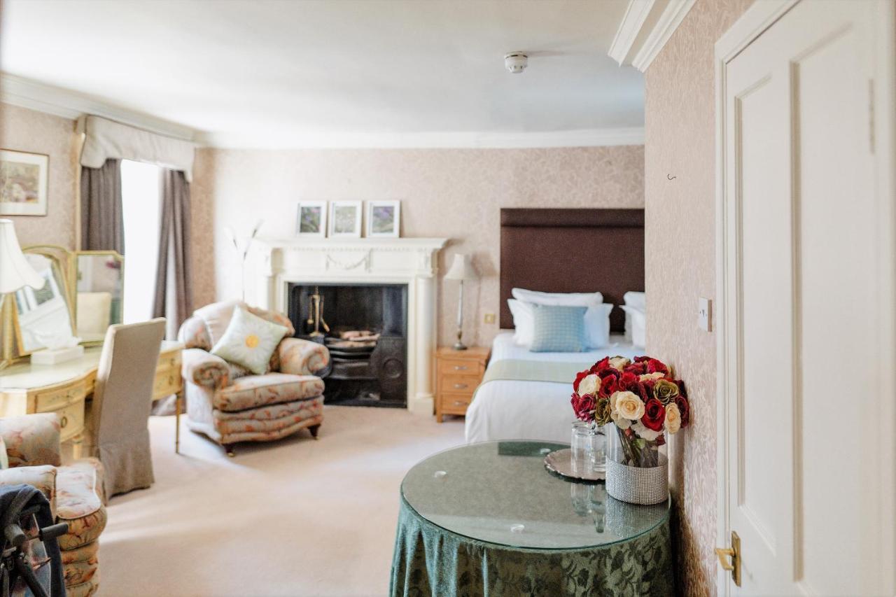 Roman Camp Country House Hotel Callander Kültér fotó