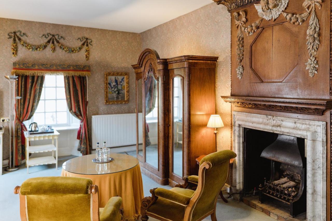 Roman Camp Country House Hotel Callander Kültér fotó