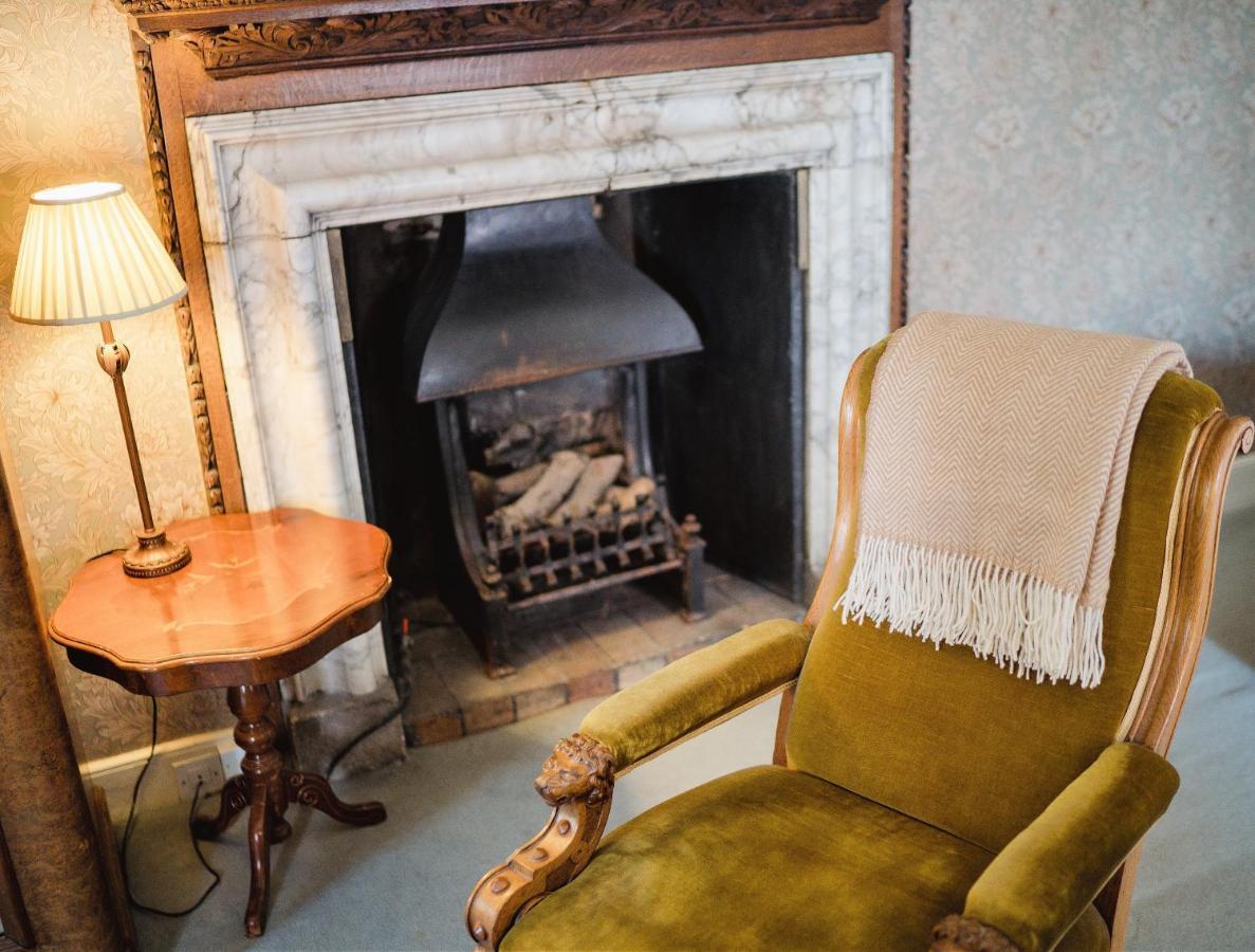 Roman Camp Country House Hotel Callander Kültér fotó
