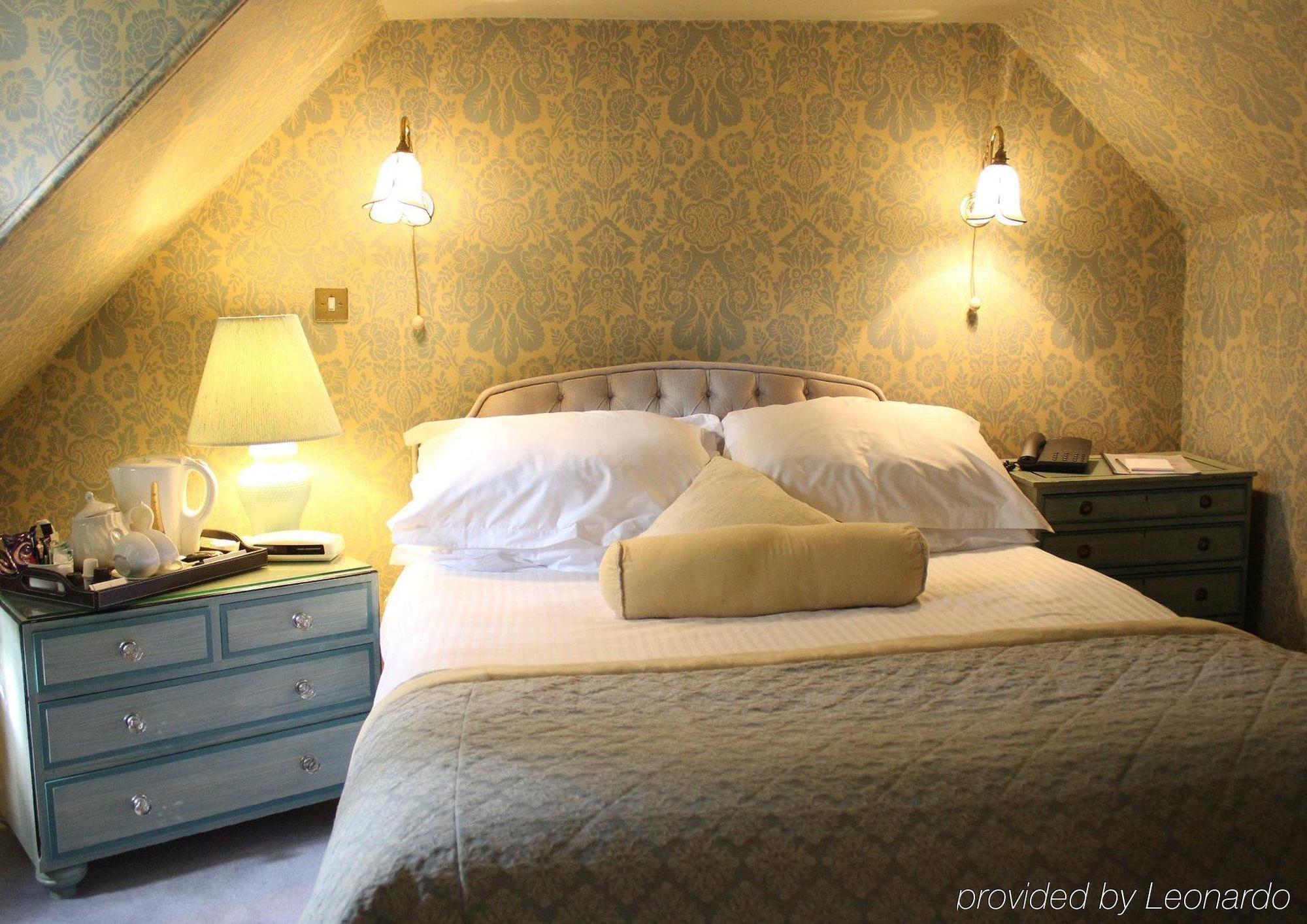 Roman Camp Country House Hotel Callander Szoba fotó