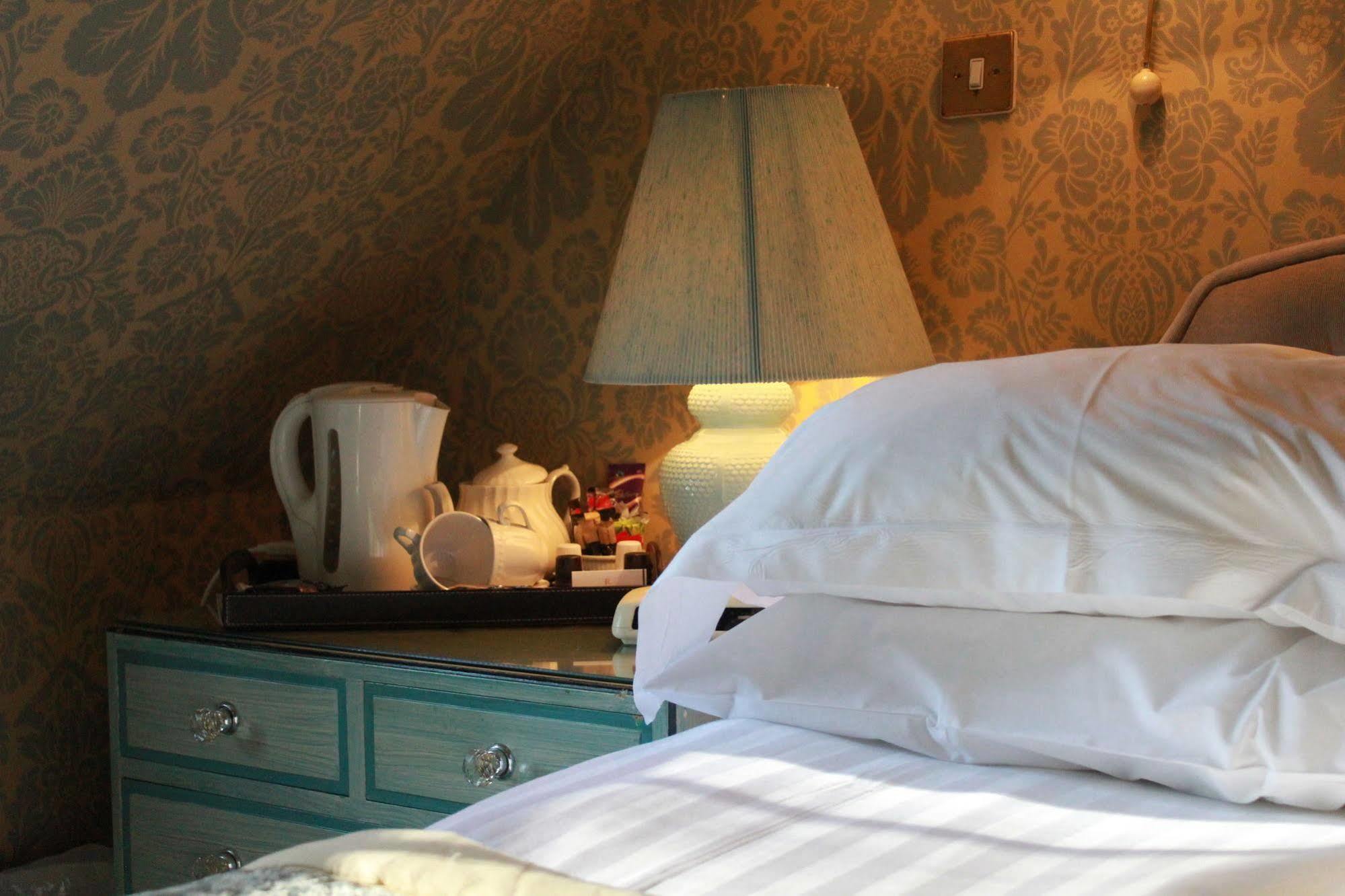 Roman Camp Country House Hotel Callander Kültér fotó